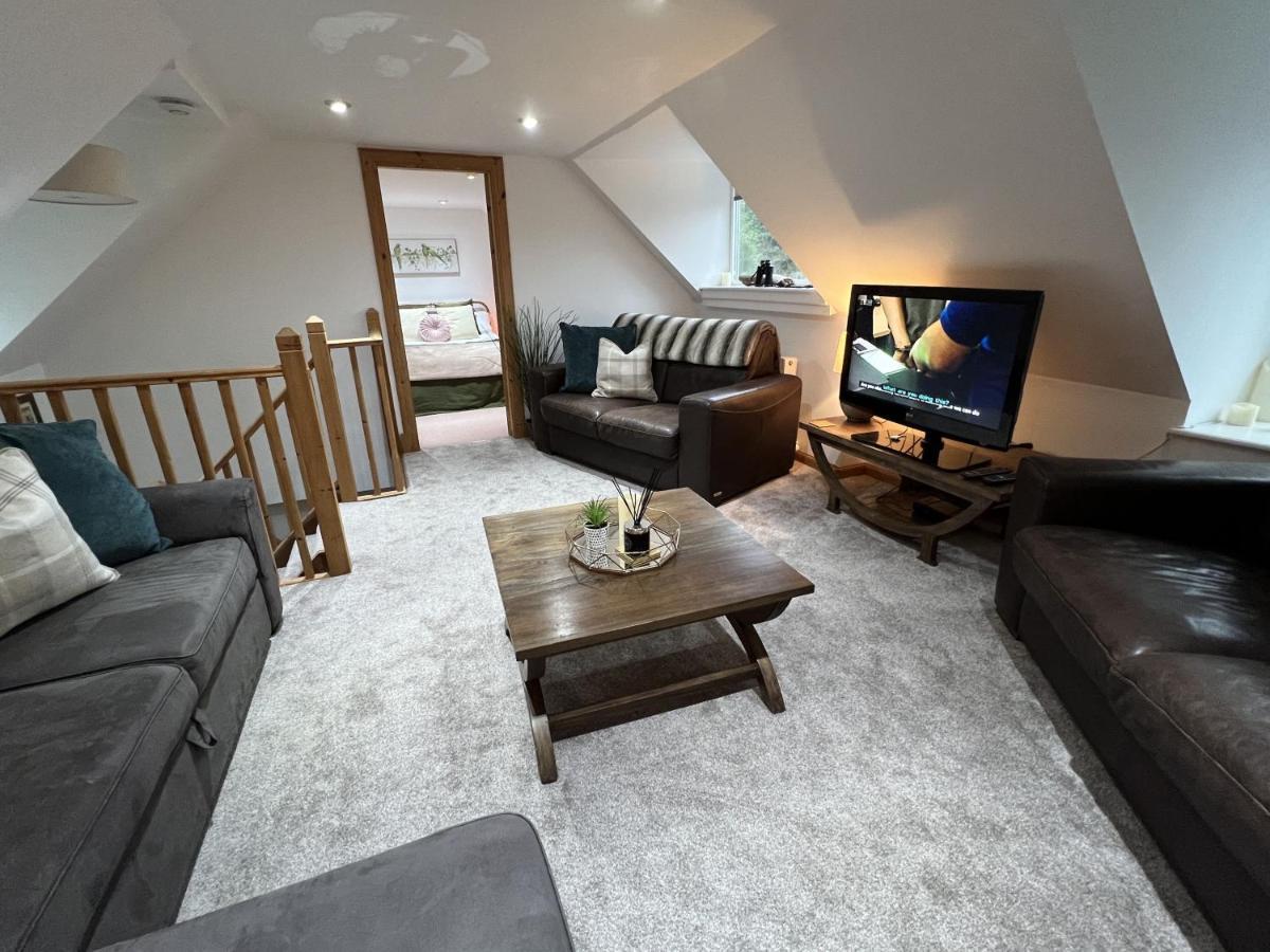 Hollybank Cottage Lochgoilhead Extérieur photo