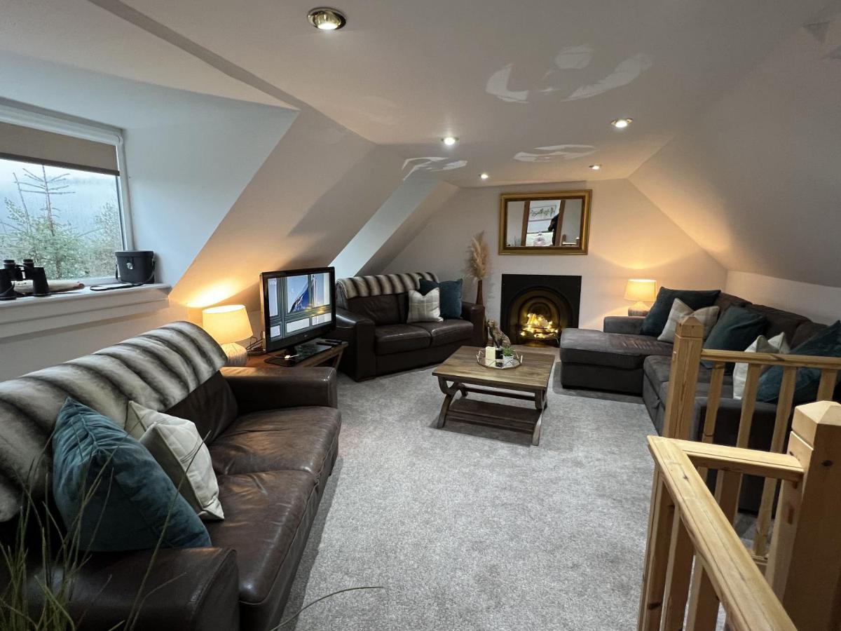 Hollybank Cottage Lochgoilhead Extérieur photo