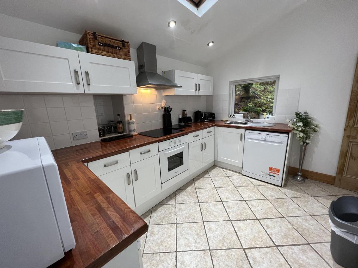 Hollybank Cottage Lochgoilhead Extérieur photo