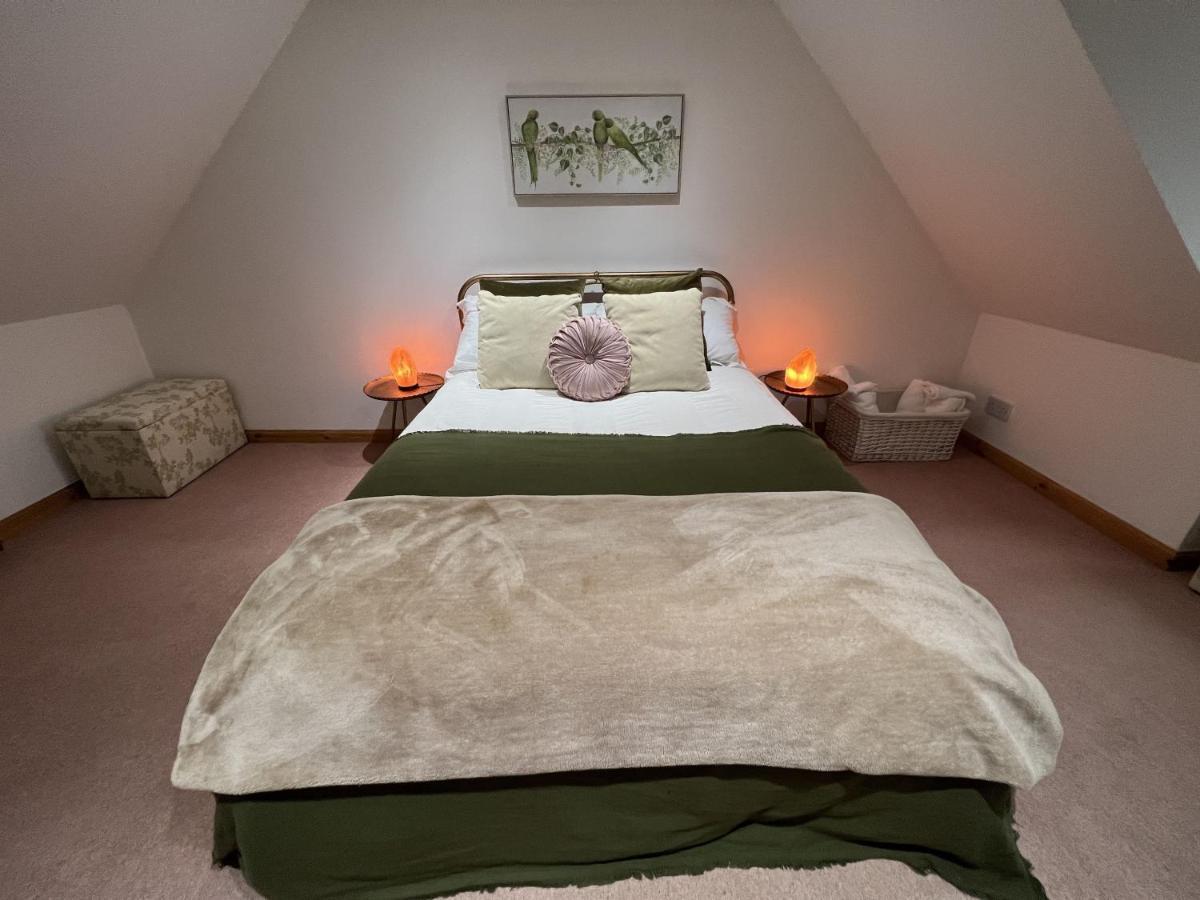 Hollybank Cottage Lochgoilhead Extérieur photo