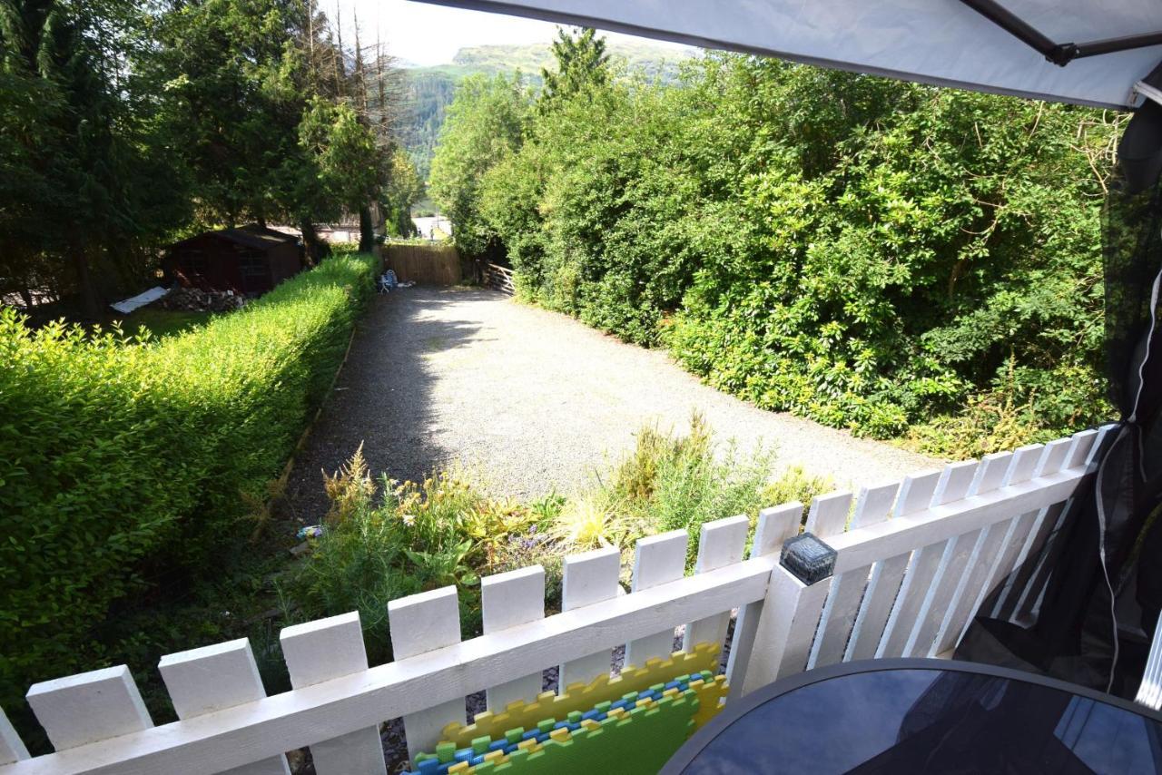 Hollybank Cottage Lochgoilhead Extérieur photo